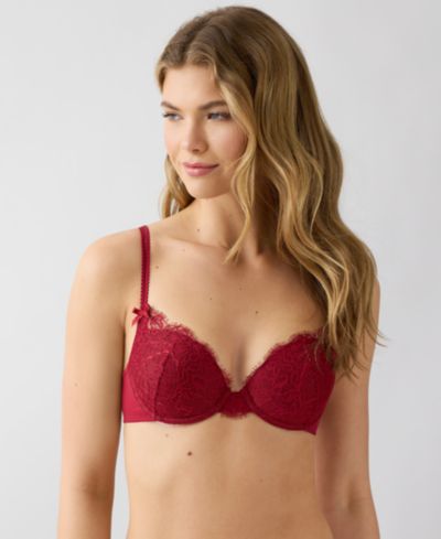 Женский кружевной бюстгальтер b.tempt'd by Wacoal It's On Underwire 953296