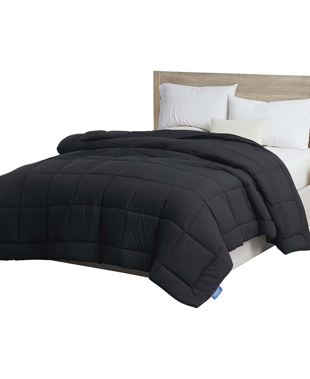Nestl Premium All Season Quilted Down Alternative Comforter, California King