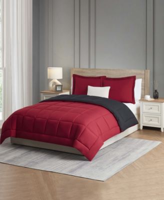 Nestl Premium All Season Quilted Down Alternative Comforter, Twin XL