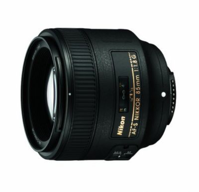 Объектив Nikon AF-S NIKKOR 85mm f/1.8G
