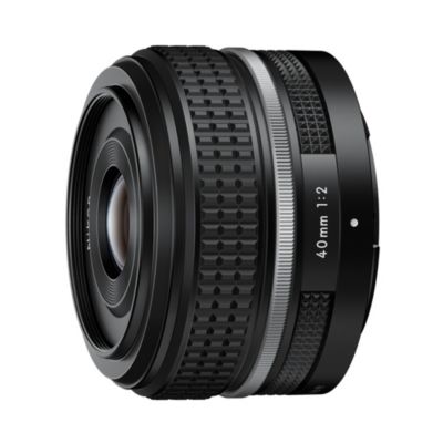 Nikon NIKKOR Z 40mm f/2 (SE) Lens