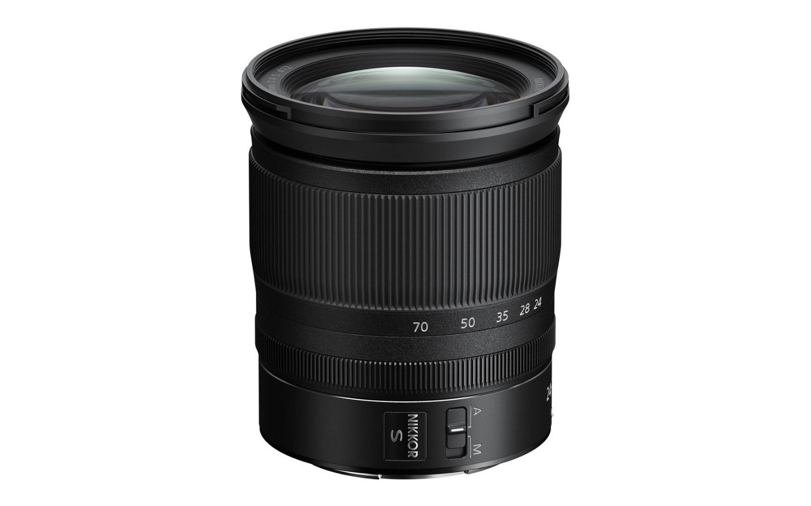 Nikon NIKKOR Z 24-70mm f/4 S объектив