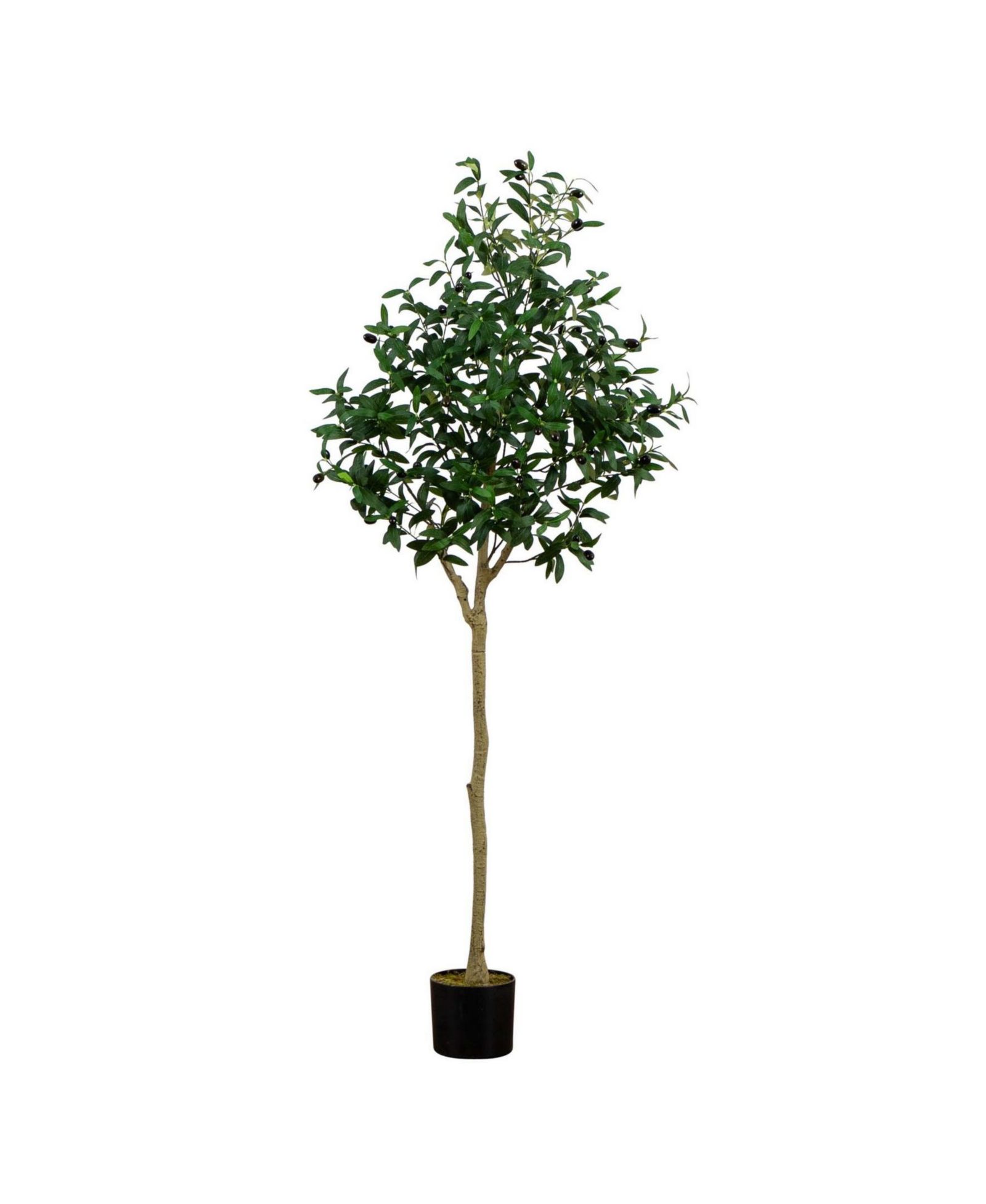 Nearly Natural 5ft. Artificial Olive Tree