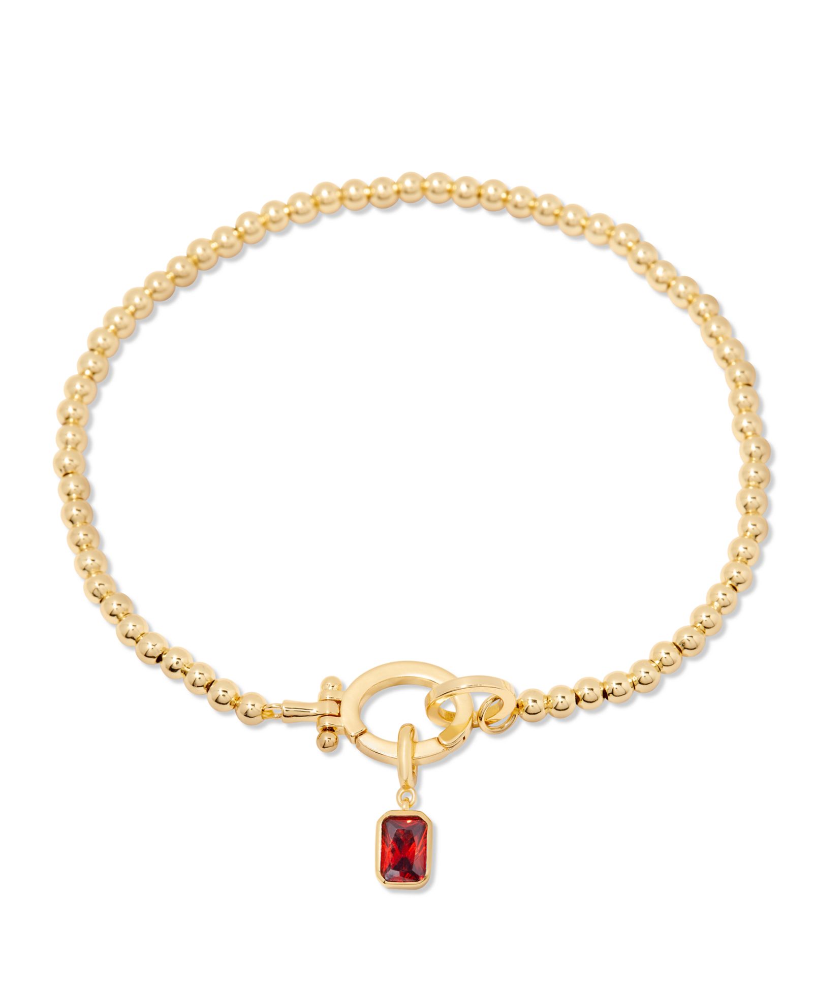 Brook & York Mackenzie Birthstone Bracelet
