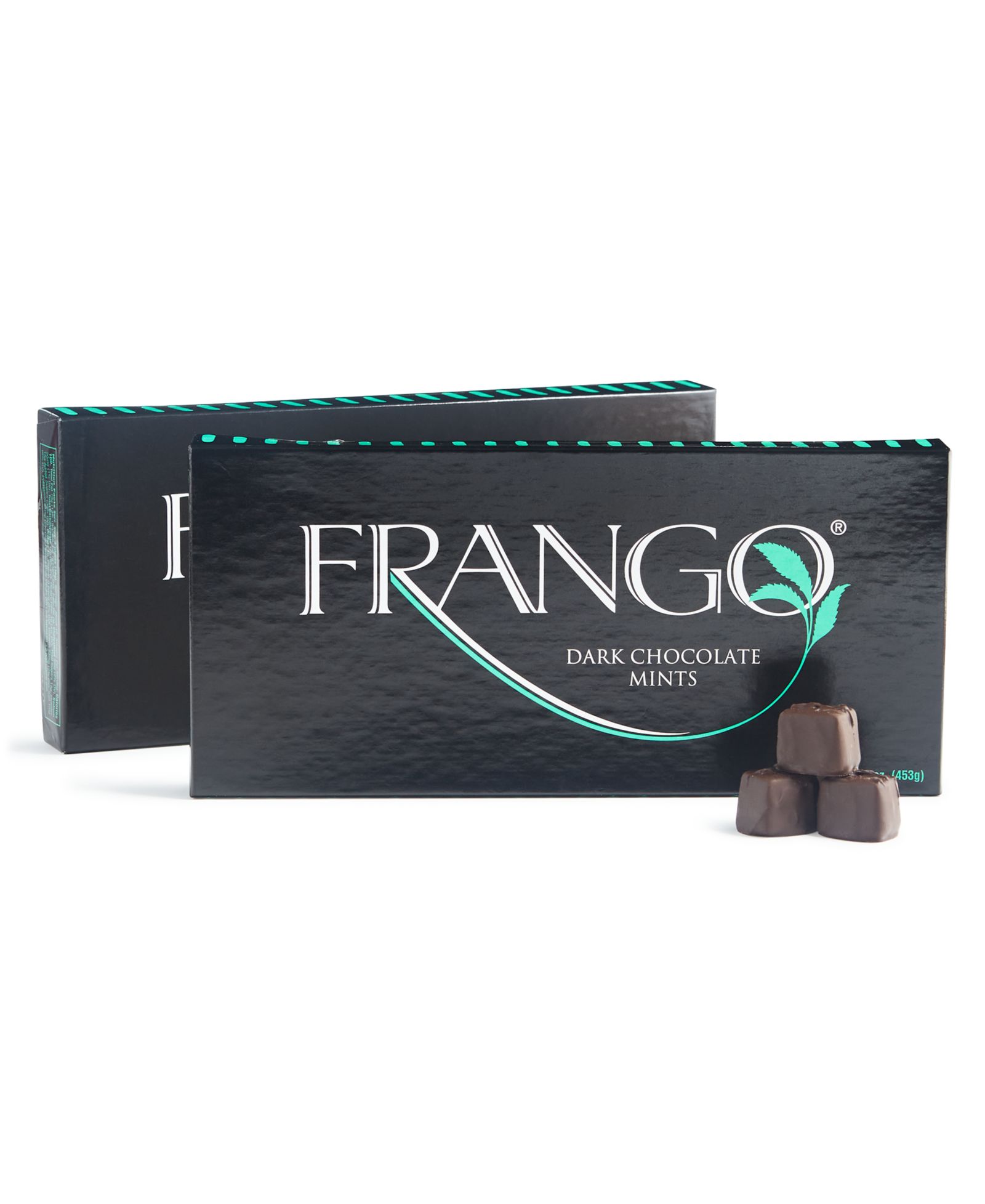Frango Chocolates 2 Pack 1 LB Dark Mint Box of Chocolates, Created for Macy's