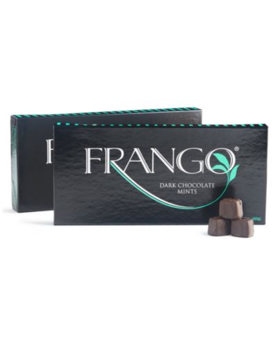 Frango Chocolates темный мятный шоколад 2 упаковки 1 LB