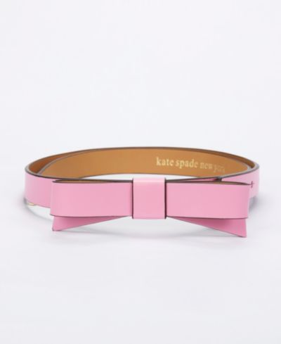 Женский ремень kate spade new york 19mm с бантом
