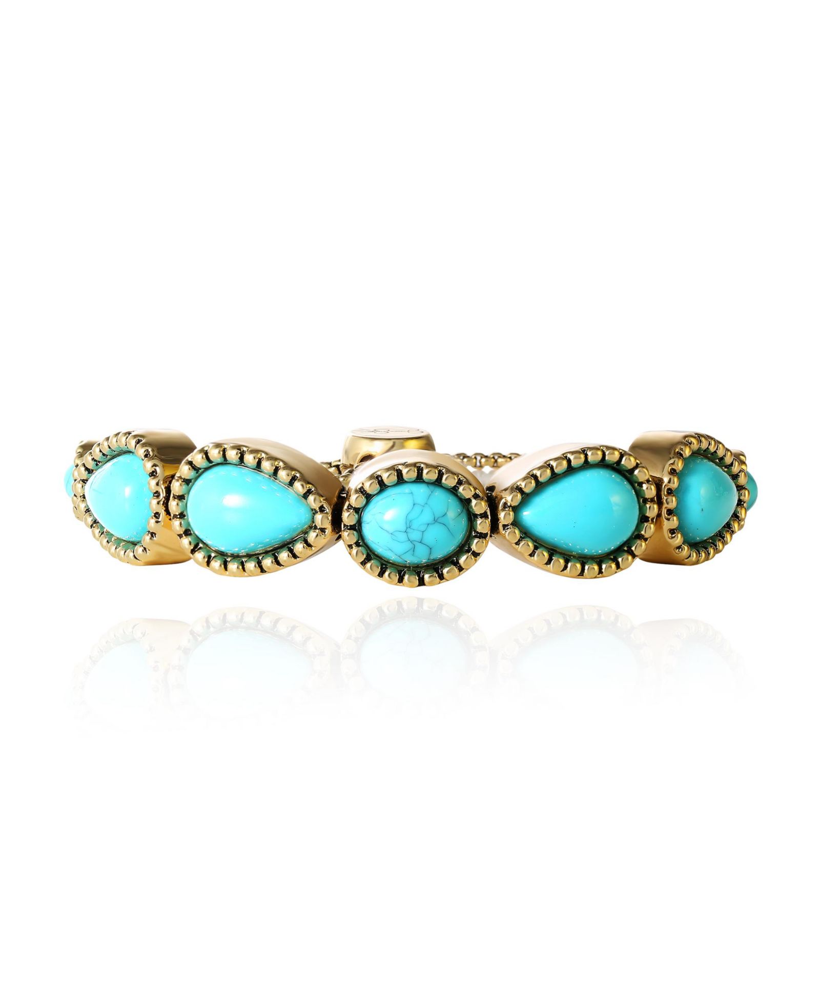Jessica Simpson Womens Stone Slider Bracelet - Oxidized -Tone or -Tone Lariat Bracelet with Accents