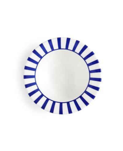 Набор тарелок для хлопьев Spode Blue Italian Steccato, 4 шт.