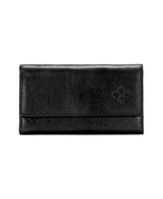 Patricia Nash Terresa Leather Wallet