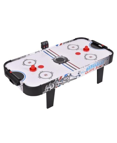 SUGIFT 42 Inch Air Powered Hockey Table Top с 2 толкателями и LED табло