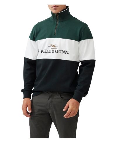 Rodd & Gunn Men's Foresters Peak Sweatshirt