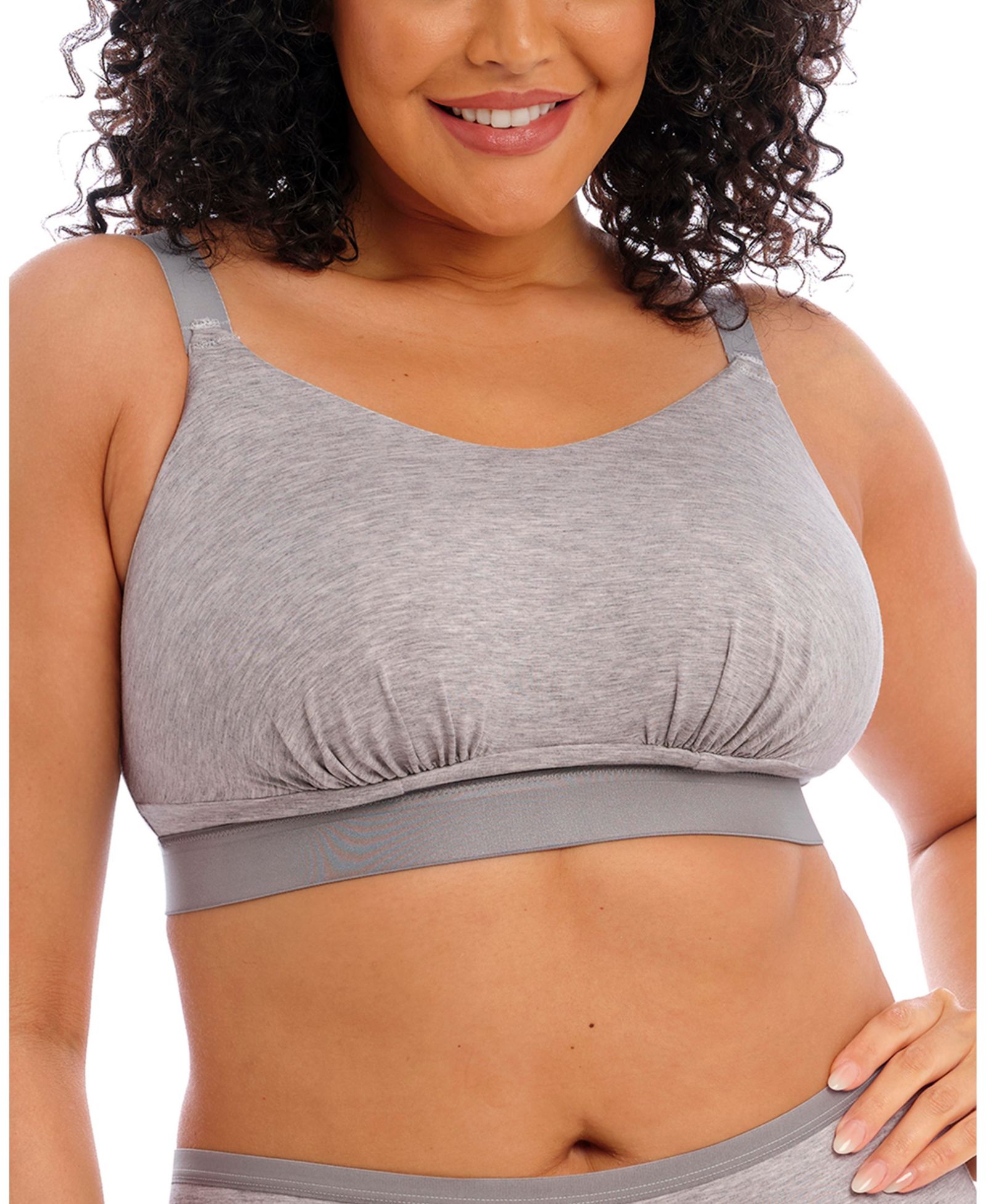 Elomi Женский Downtime Non Wired Comfort Bralette EL301417