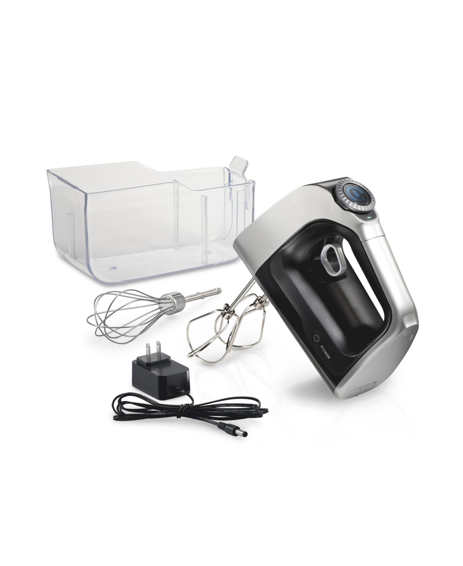 Hamilton Beach Professional Cordless Hand Mixer with Infinite Speed - 62673