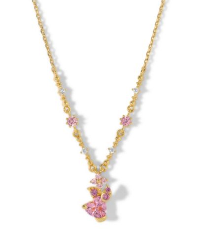 Ожерелье Girls Crew Disney Winnie the Pooh Crystal the Little Piglet