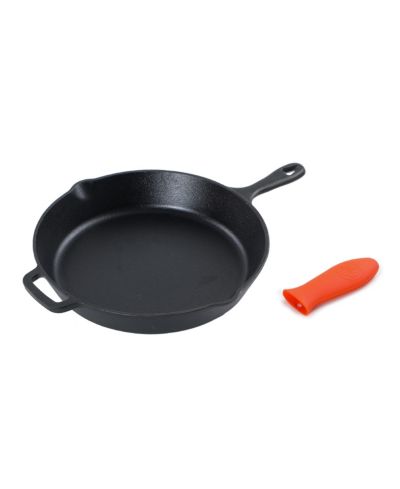 Сковорода Commercial Chef 12 Inch with handle holder