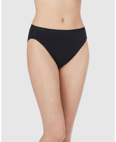 Нижнее белье On Gossamer Women's Cabana Cotton Hip Boyshort 024304