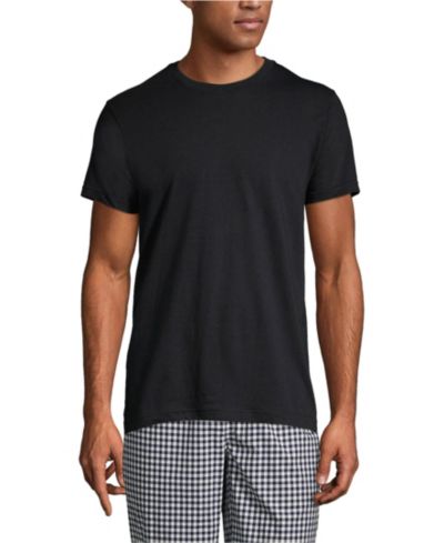 Футболка Lands' End Big & Tall Crewneck 3 шт