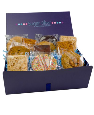 Подарочный набор сладостей Sugar Bliss Favorite Sweets, 12 шт
