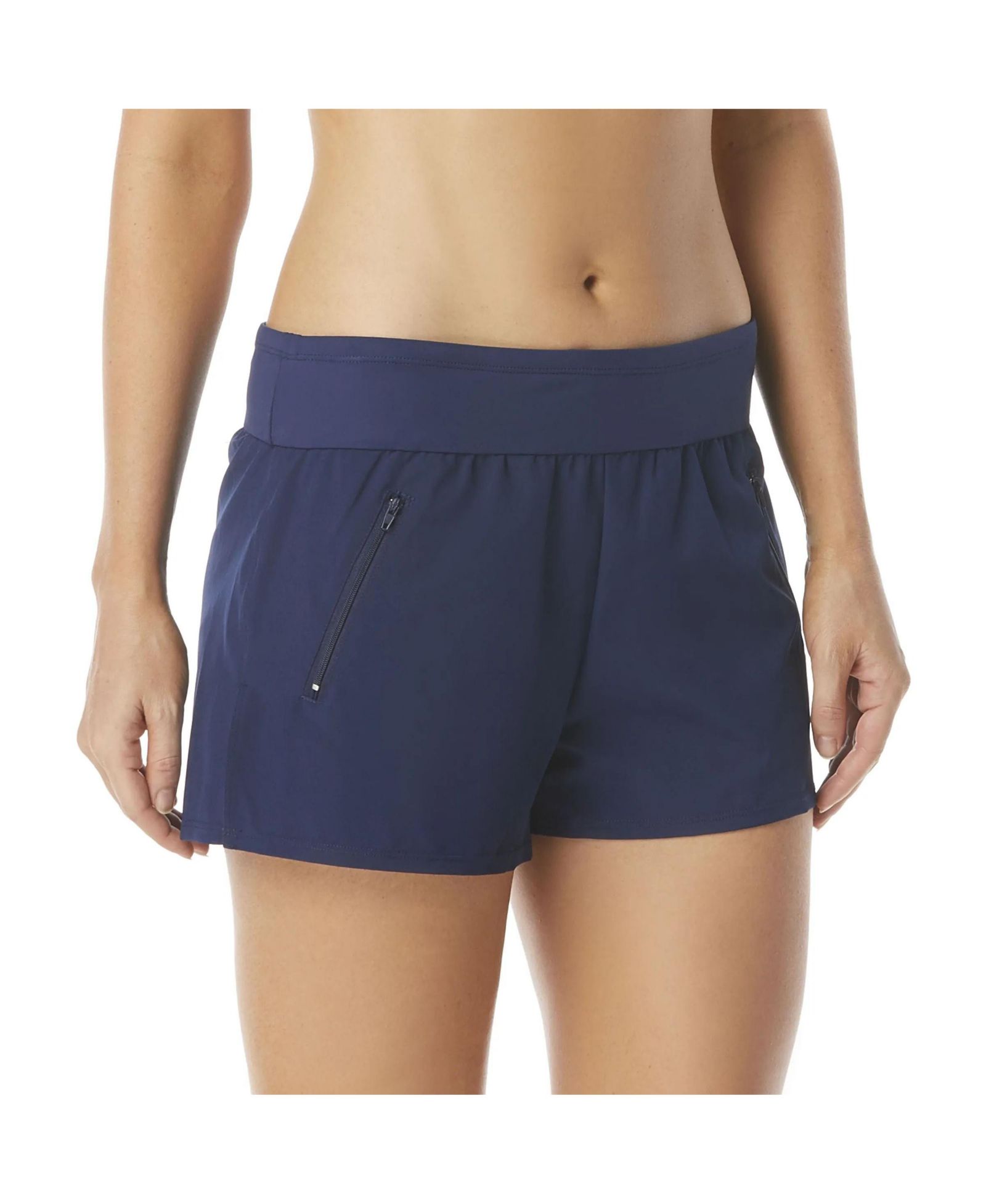 Beach House Women's Swim April Stretch Woven Beach Short