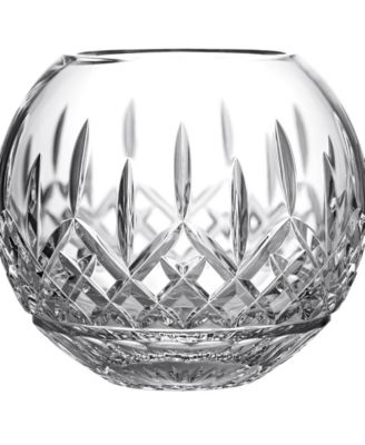 Waterford Lismore Rose Bowl 8"