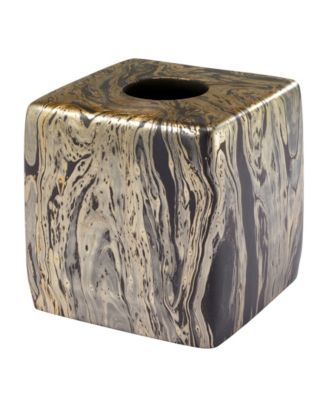 Чехол для салфеток Nicole Miller Harper Tissue Box Cover"},{"id