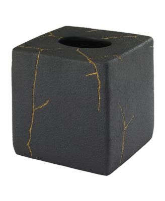 Чехол для салфеток Nicole Miller Sydney Tissue Box Cover