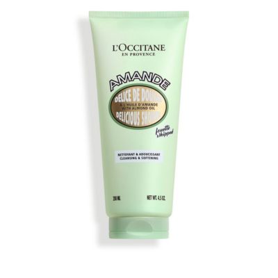 L'Occitane Almond Delicious гель для душа 4.50 fl oz