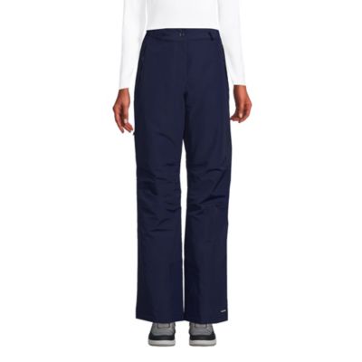 Lands' End Women's Squall Waterproof Insulated Snow Pants