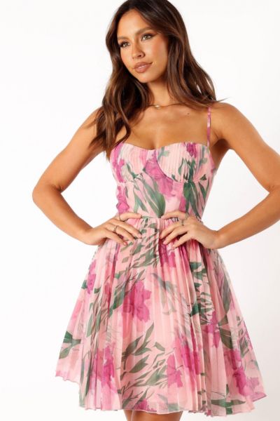 Женский Petal and Pup Achanti Mini Dress