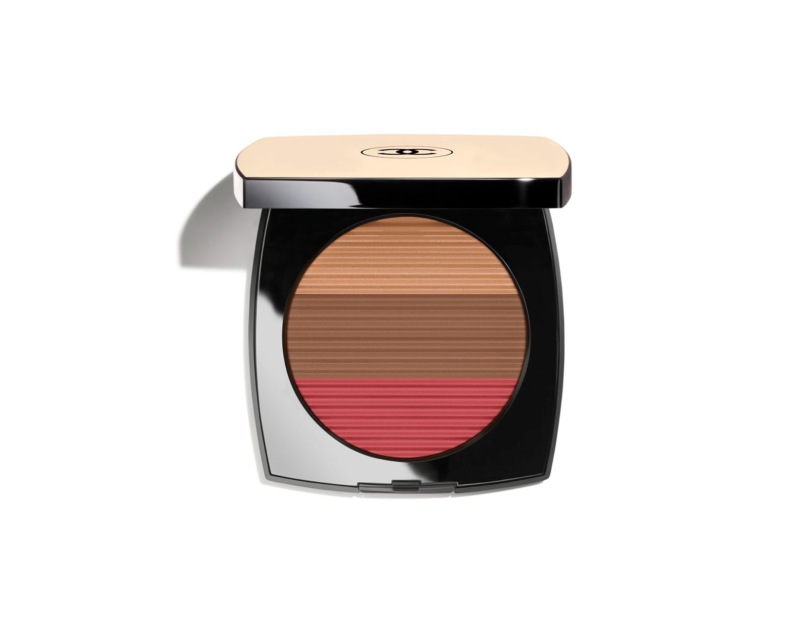 Пудра CHANEL LES BEIGES Healthy Glow Sun-Kissed