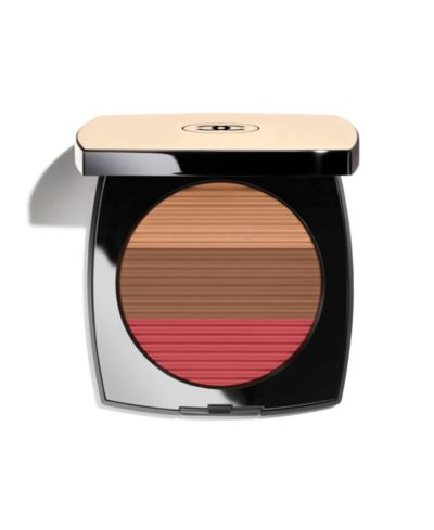 CHANEL LES BEIGES Healthy Glow Sun-Kissed Powder