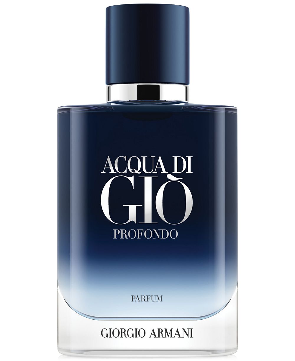 Giorgio Armani Men's Acqua di Gio Profondo Parfum Spray, 1.6 oz.
