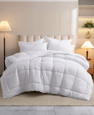 Unikome All Season Machine Washable Comforter, King