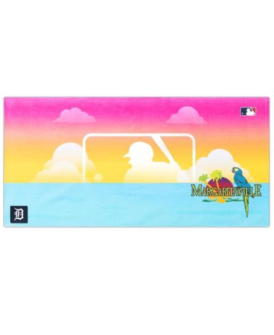 Margaritaville пляжное полотенце Detroit Tigers