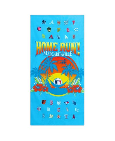 Пляжное полотенце Margaritaville MLB Homerun Hammock