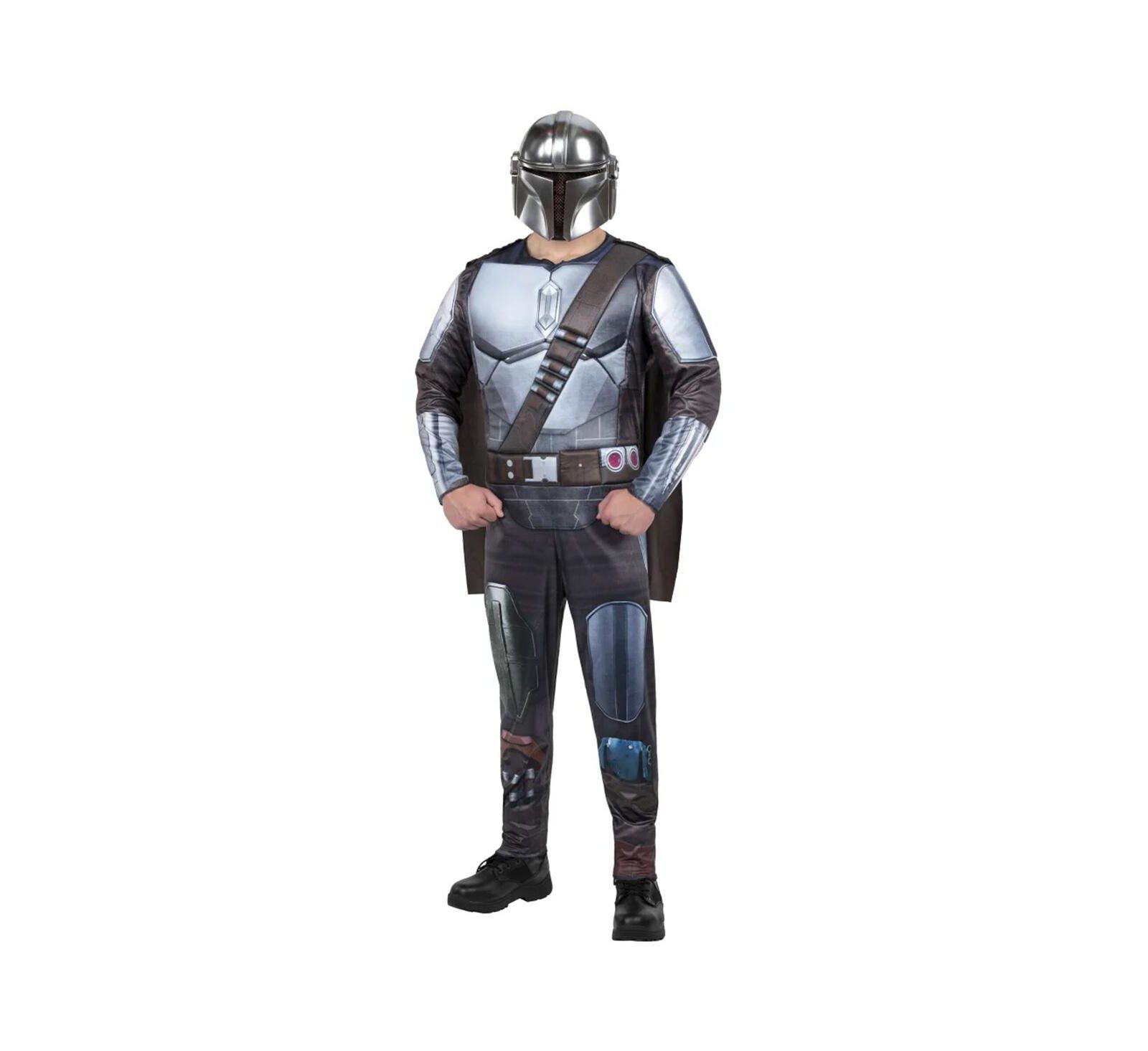 Jazwares Men's The Mandalorian Costume