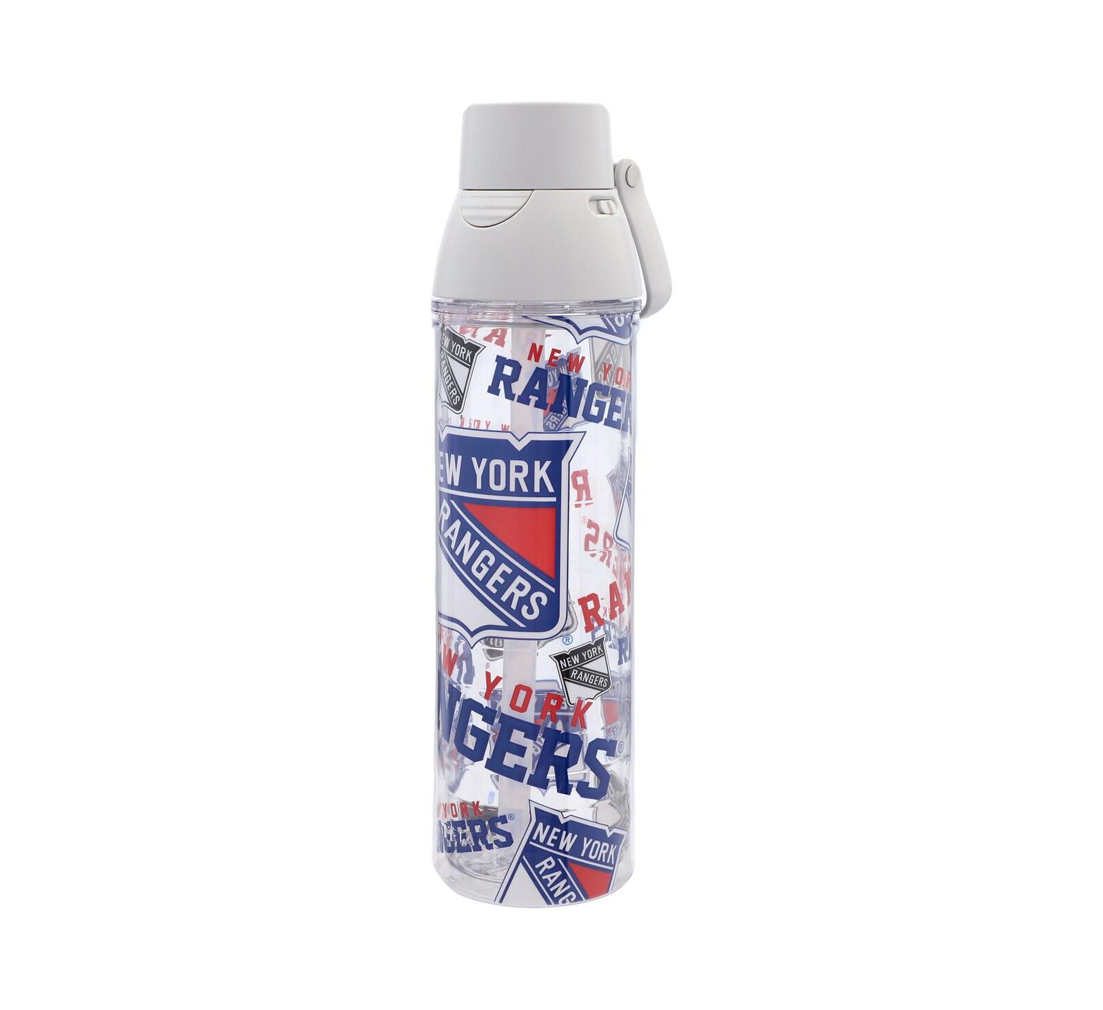 Бутылка для воды Tervis New York Rangers 24oz. Allover Venture Lite