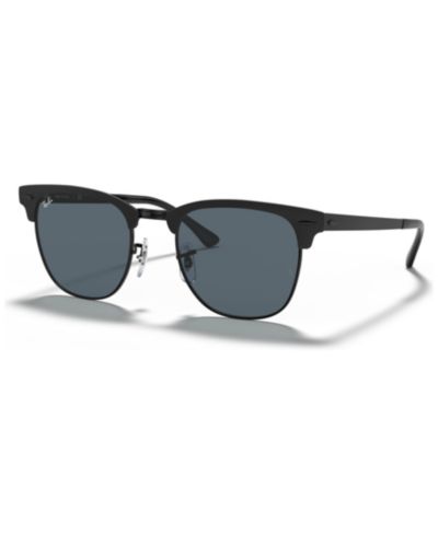 Ray-Ban Солнцезащитные очки RB3716 CLUBMASTER METAL