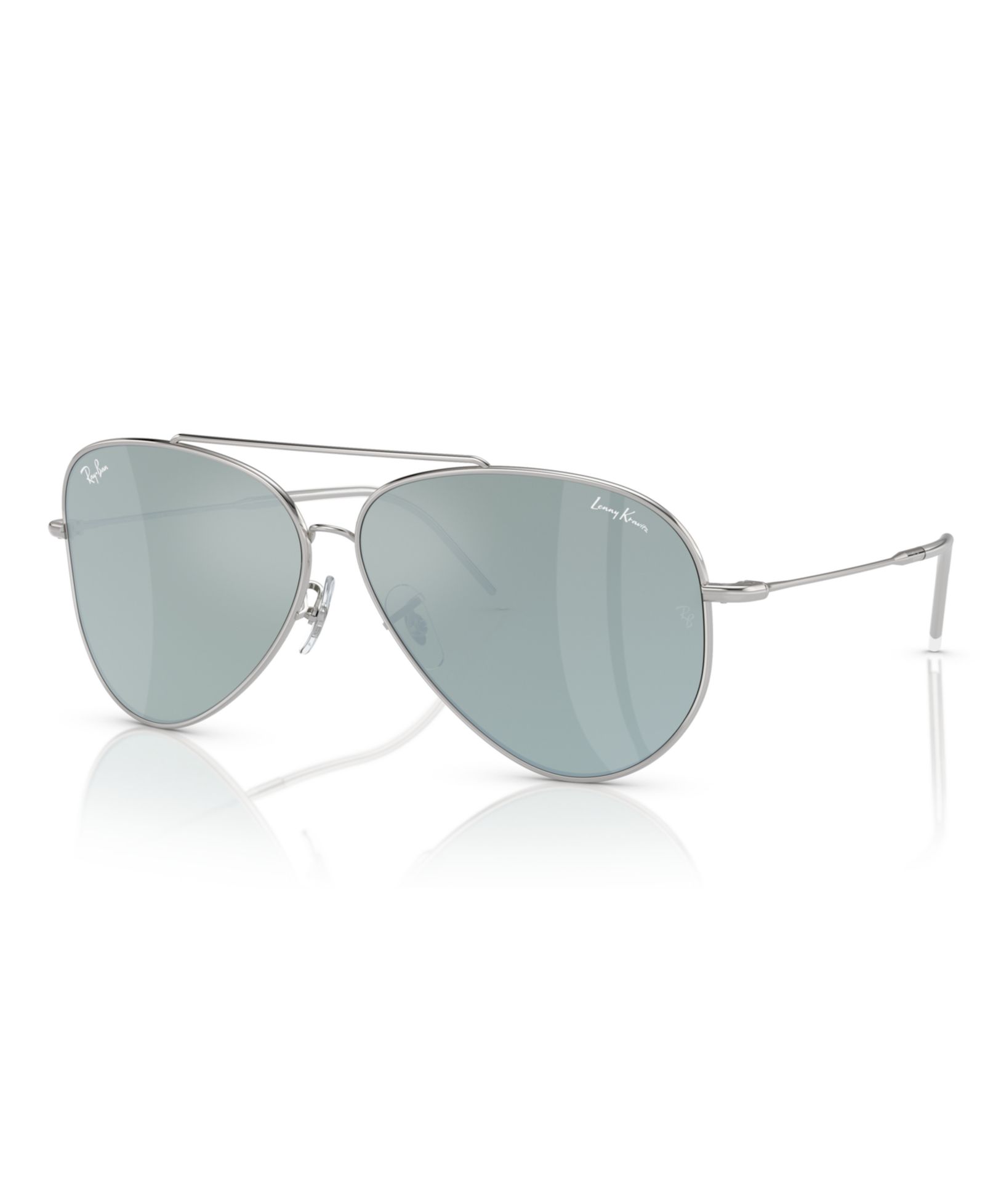 Ray-Ban Unisex Sunglasses, Aviator Reverse RBR0101