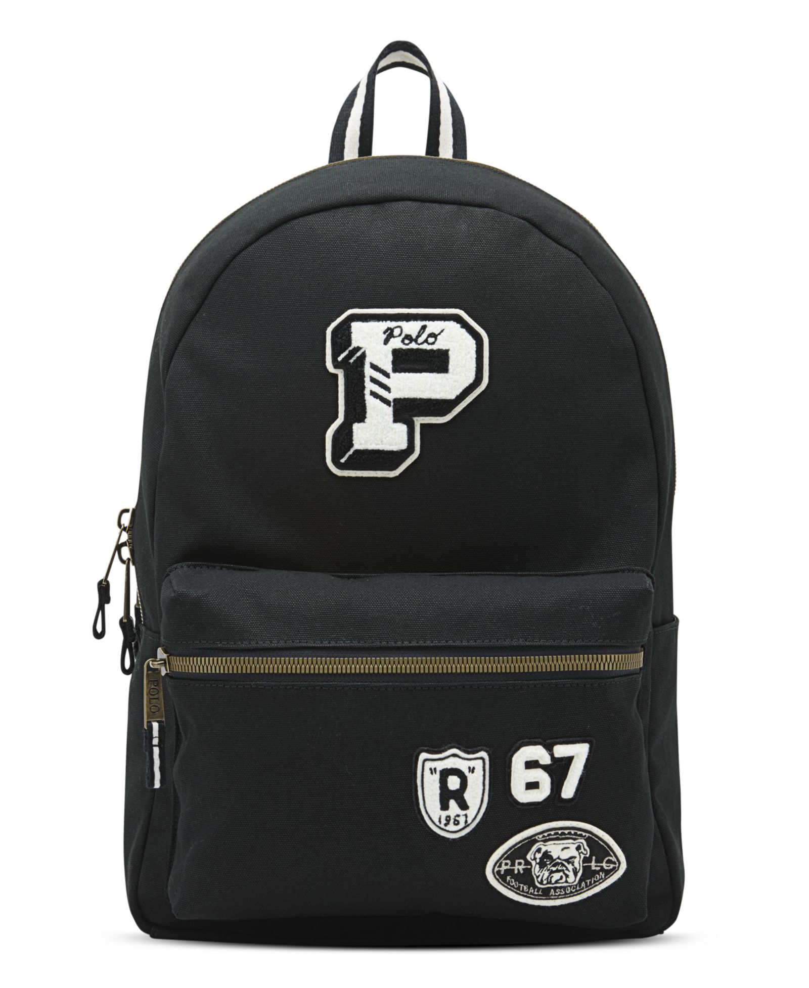 Polo Ralph Lauren Boys' 8-20 Varsity Backpack