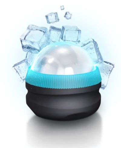 Массажный ролик Homedics IcyGlide Massage Roller Ball