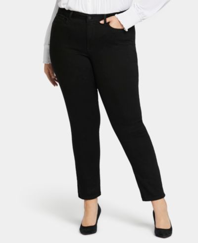 Женские джинсы NYDJ Plus Size Sheri Slim