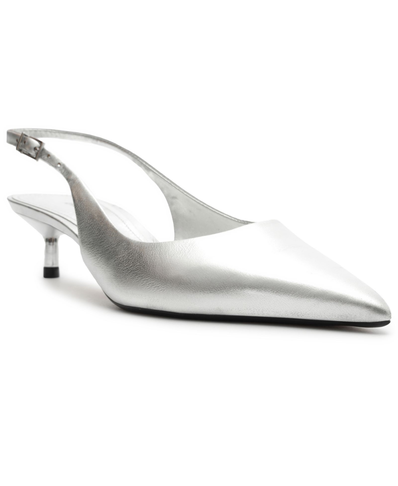 Arezzo Women's Sutton Low Stiletto Pump