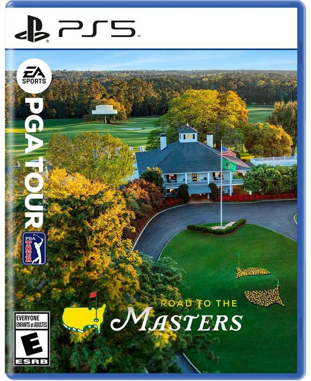 EA Sports PGA Tour - PlayStation 5