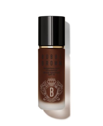 Bobbi Brown Weightless Skin Oil-Controlling Foundation SPF 15 with Hyaluronic Acid, 1.0 oz.