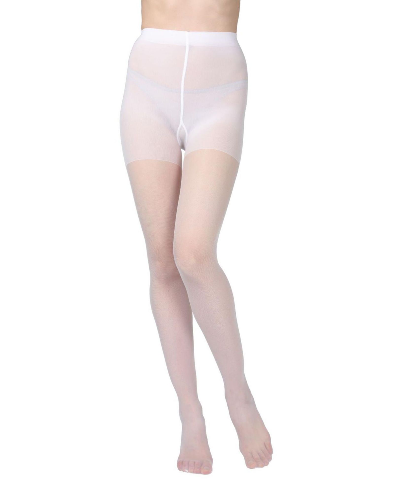 MeMoi Women's Satin Sheer колготки