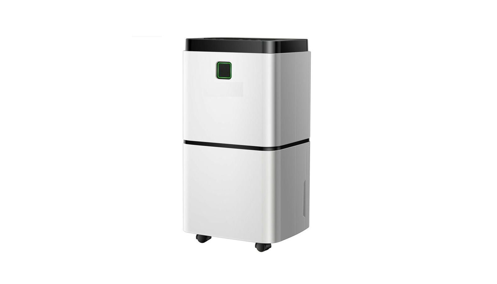 Slickblue 24 Pints 1500 Sq. ft Dehumidifier for Medium to Large Room with Indicator