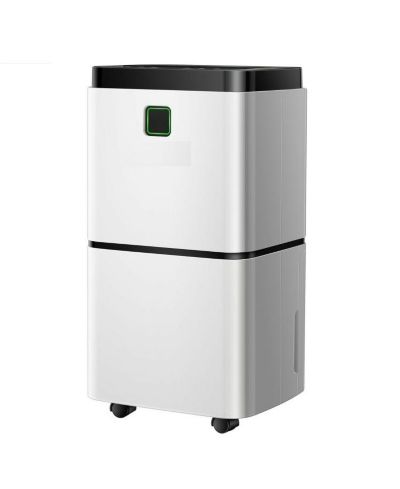 Slickblue 24 Pints 1500 Sq. ft Dehumidifier for Medium to Large Room with Indicator