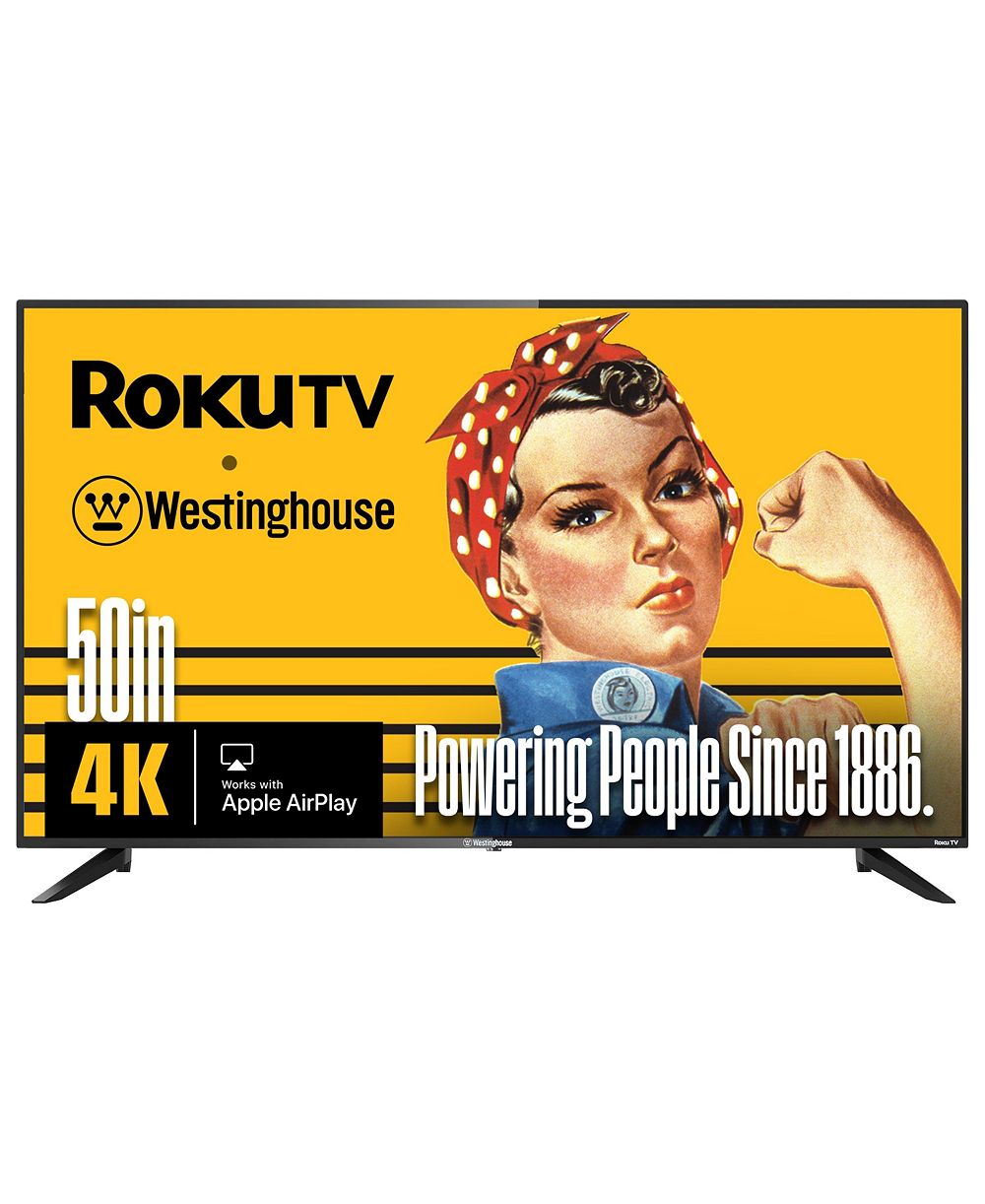 Westinghouse 50" LED 4K UHD Smart TV